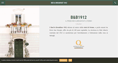 Desktop Screenshot of bb1912.it